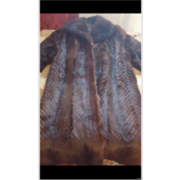 Шуба женская.