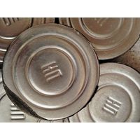 10 коробок Незапотевающая плёнка (НП) для противогаза СССР. Новые.