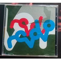 CD Revolvo – Killing Time Between Meals