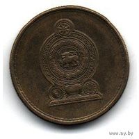 ДЕМОКРАТИЧЕСКАЯ СОЦИАЛИСТИЧЕСКАЯ РЕСПУБЛИКА ШРИ ЛАНКА 1 РУПИЯ 2009