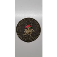 Шеврон отряд специального назначения Гранит ВВ МВД Беларусь