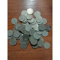 20 копеек СССР, 285 грамм, с 1 рубля