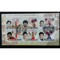 МАЛЫЙ ЛИСТ СПОРТ ОЛИМПИЙСКИЕ ИГРЫ СПОРТСМЕНЫ   СТО