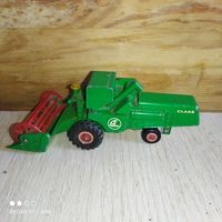 Комбайн Claas (K-9)Matchbox.