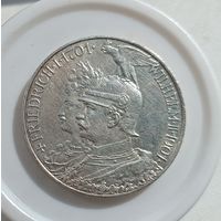 5 марок 1901