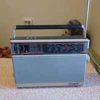 Радиоприемник VEF 214 1982г