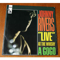 Johnny Rivers "Live at The Whisky A Gogo" (Vinyl)