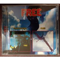 FREE - TONS OF SOBS/FREE, CD
