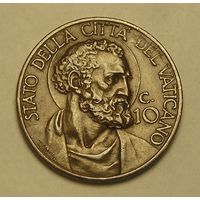 Ватикан 10 Чент. 1937 Св. Пётр