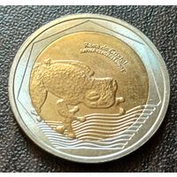 Колумбия 500 песо, 2023    ( 1-9-3 )