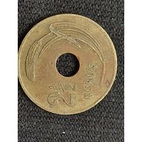 2 1/2 куруша турция 1949