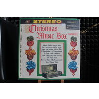 Christmas Music Box Favorites (1962, Vinyl)