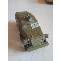 Военная  машинка