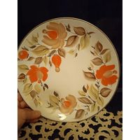 Блюдо большое 40 в диаметре Добрушского ФЗ