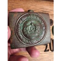 Пряга. Немец. ПМВ. Сохран.