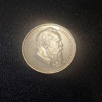 3 марки 1911г Луитпольд Отличные