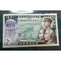 Монако 1953