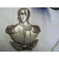 Барельеф Император Александр I.
