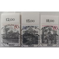 ФРГ. 1982г. Архитектура.