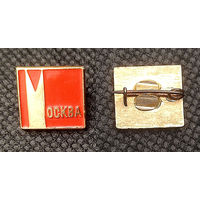 Москва. Значок