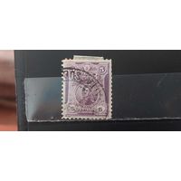 РАСПРОДАЖА. ПЕРУ 1909. Гаш.