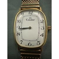 Часы золотые Condor