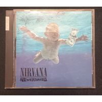 CD,(USA) Nirvana – Nevermind