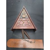 Часы кукушка.