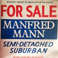 MANFRED MANN /20Great Hits/1970, EMI, LP, NM, England