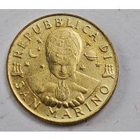 Сан-Марино 200 лир
