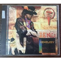 CD,(Japan) Zeno – Zenology