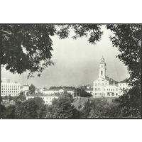 Витебск. Ратуша. Издательство Планета, 1972. Чистая.