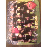 РОМА РИМ ИТАЛИЯ--календарик-2006