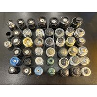 45 шпуль + мелочёвка