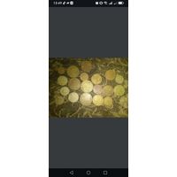 Монеты времен СССР разных стран. Лотом