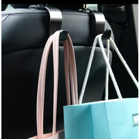 Крючки в авто 2 штуки