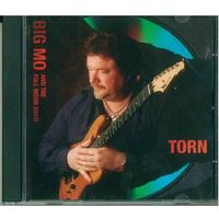 CD Big Mo and the Full Moon Band - Torn (2006) Blues