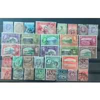 Британские колонии. Сборка марок