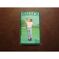 Ямайка 1979 г.Элитный курортный комплекс "Трайалл"в приходе Хановер./07а/