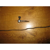 Ручка форточки ВАЗ 2106 1 шт.