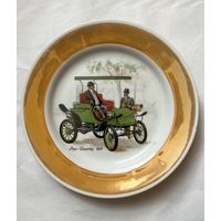 Винтаж. Тарелка декоративная 200 мм