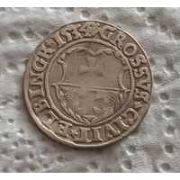 Грош 1534 Эльблонг