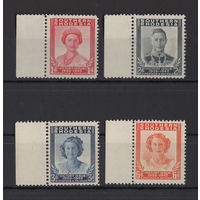 Южная Родезия 1947** Победа серия 4 марки (SG 64-67)