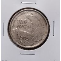 Испания 100 песет, 1993 Путь Святого Иакова
