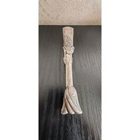 Щипцы для сахара. Серебро 875 проба СССР