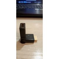 Hdmi-кабель угловой вращающийся