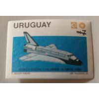 Годовщина полёта шатла "Колумбия."