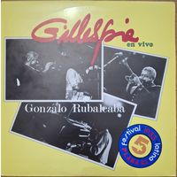 Dizzy Gillespie Y Gonzalo Rubalcaba – Gillespie En Vivo