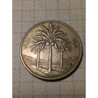 50 филсов Ирак 1981 год