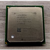 Процессор INTEL CELERON 2.40 GHZ 256 533